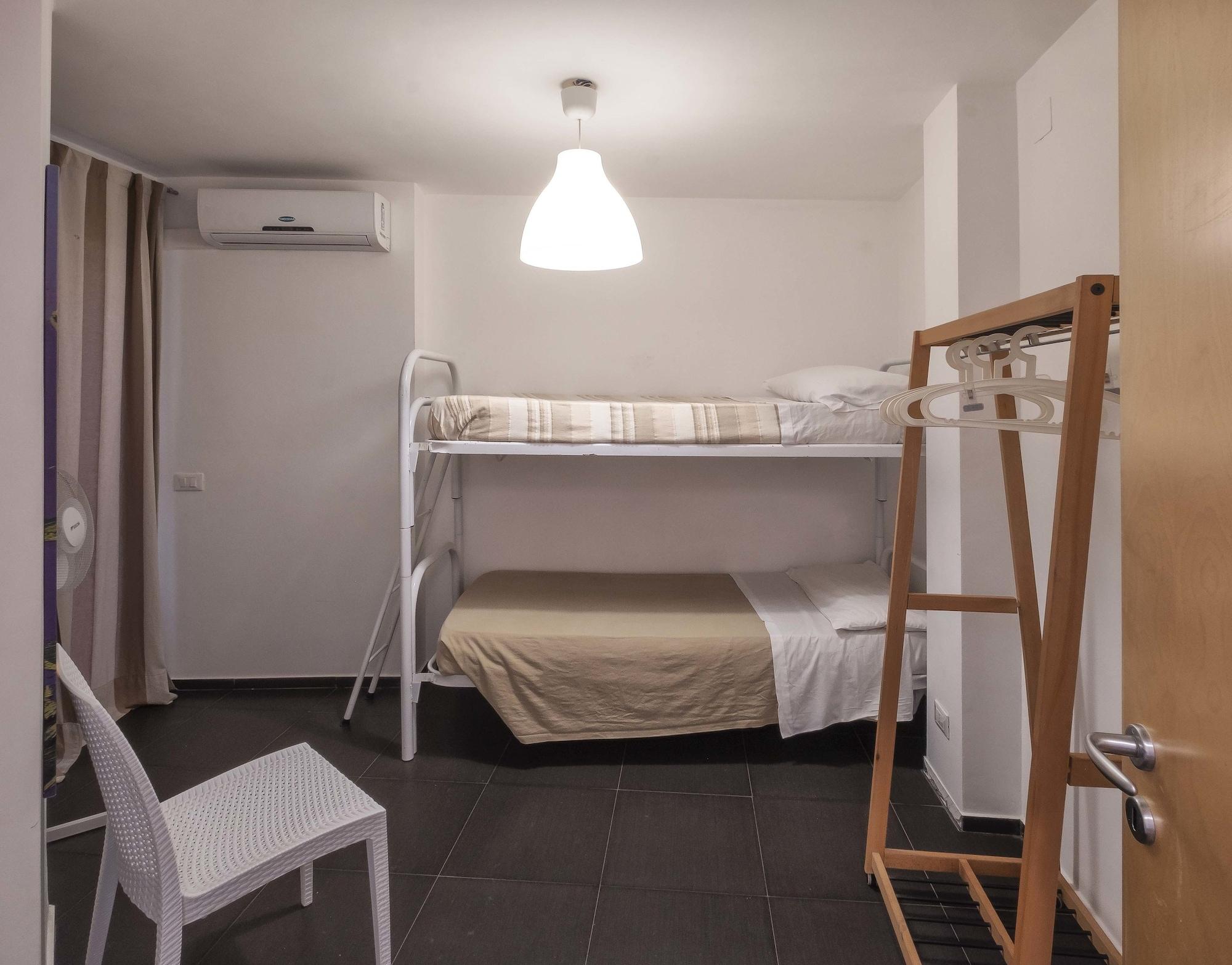 Bnb Casa Rossa Монреале Экстерьер фото