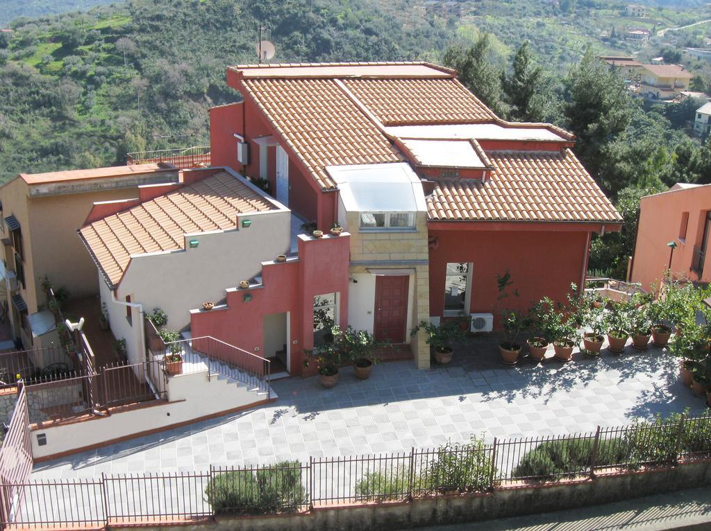 Bnb Casa Rossa Монреале Номер фото