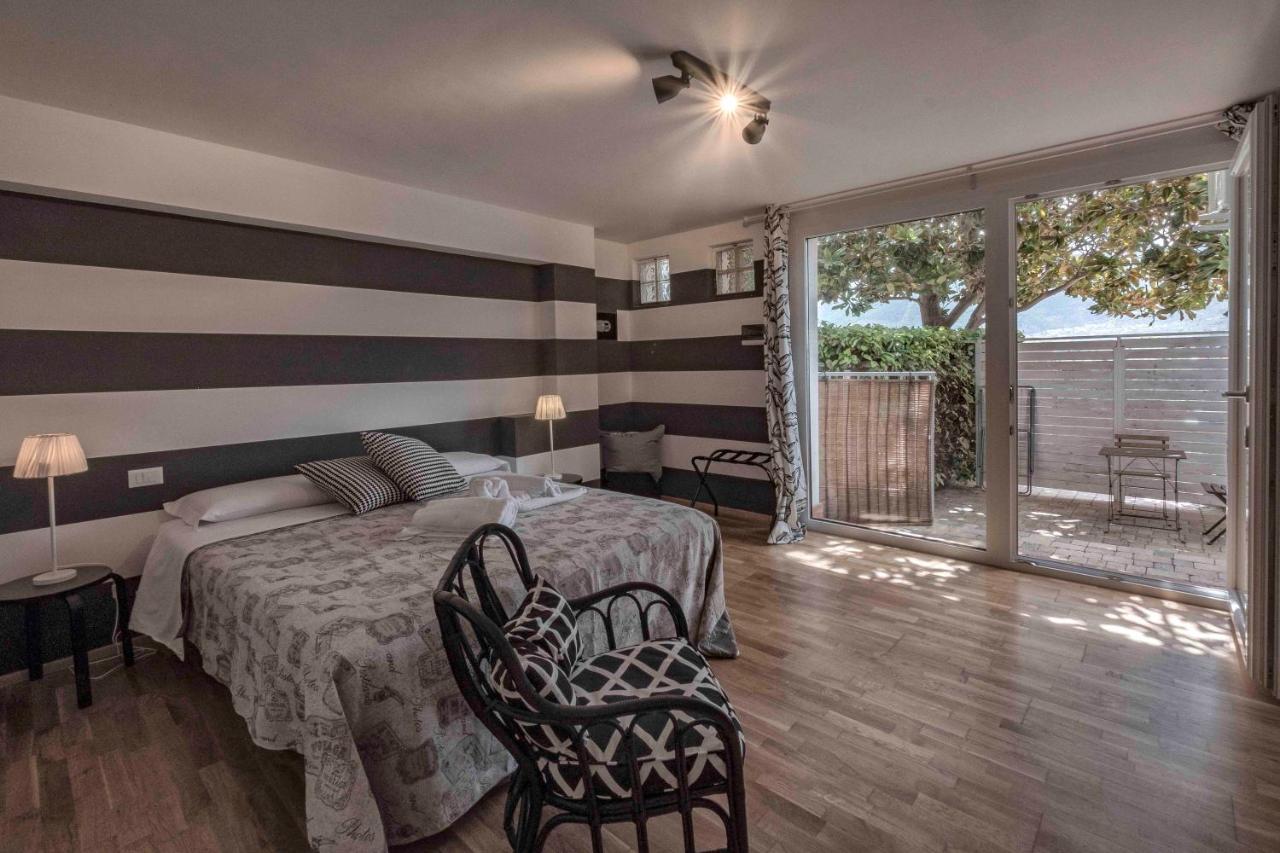 Bnb Casa Rossa Монреале Экстерьер фото